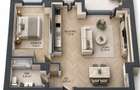 Apartament 2 CAMERE CU BALCON, Pipera| Ansamblu NOU | OFERTA octombrie (Fara comision)