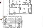 3 camere dec. Micro 17, etaj 3, renovat, 70mp - 11