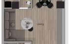 Garsoniera NOUA 37 mp Dex Residence Direct Dezvoltator Comision 0% - 1