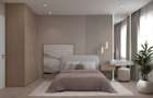 De vanzare apartament nou, 2 camere, decomandat, 62 mp,  Frumoasa, Cod 159127