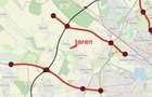 Teren 2.456 mp Zurbaua 2 fronturi stradale | A0 la 2 km | Asfalt + utilitati - 6