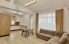 Inchiriez casa 4 cam Corbeanca, 500mp teren, cartier privat, liniste - 2