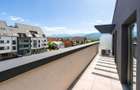 Studio LUX in Maurer Villas Brasov | Prima inchiriere | Terasa 15 mp | Vedere superba catre munte | Parcare subterana | Boxa - 3