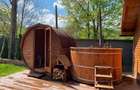 Ansamblu 3 cabane Cheile Rasnoavei 5000 mp