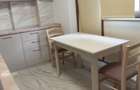 Apartament inchiriez apartament 2 camere living ,bucatarie separata ,2 bai cu geamuri la ambele bai, un balcon mare de 25 de metri ,mobilat ,utilat - 4