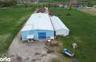 Hala Industriala,1800 mp la E60 la 5 km de Alesd,Bihor,Gaminvest,V4597 - 1