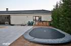 Vila de lux design deosebit, piscina, sistem fotovoltaic cu baterii. - 17
