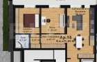 Apartament complex Green Residence Vest, 71 mp, loc de parcare inclus, - 3