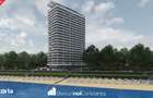 #Olimp Tower - 21 de etaje de locuin?e moderne, faleza sta?iunii Olimp - 11