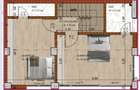 DUPLEX  3 Camere**TERASA+ CURTE**Bloc boutique***NOU// DOMENII - 19