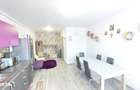0 Comision2 camere, zona Petrom, 49 mp, finisat modern - 1