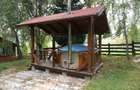 Cabana la munte Colibita jacuzzi foisor