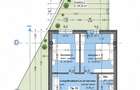 Apartament 3 camere cu grădină privată | Parter | 67 mp utili + 55 mp curte - 1