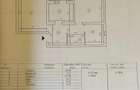 Apartament cu 2 camere, 59 mp, decomandat | Bucium – Vișani loc de parcare inclus