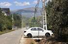 Casa pitorească la poalele muntilor