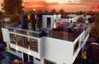 Apartament spațios 110 mp, 2 parcări, terasă și curte, finisat - 20