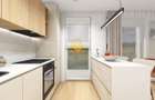 2 camere, LUX, AC, parcare, bloc nou, Plopilor Zona Parcul Rozelor - 12