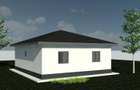 Casa la rosu de vanzare Podari - 3