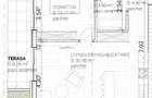 Apartament 2 camere, 52.90 mp, zona Marăști – Pod IRA