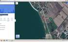 Teren pe malul Lacului Mostistea la 80 km de Bucuresti sau schimb variante Bucuresti- Ilfov