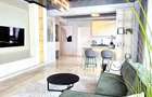 Apartament 3 camere de inchiriat zona Tomis Plus, LUX, vedere deosebita spre mare ?i lac - 4