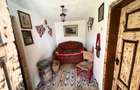 Casa MUSCELEANA , stil Conac , cu livada , teren intravilan- 2 000 mp. - 3