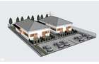 Duplex in zona excelenta - 2 bai - compartimentare practica