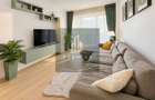 Apartament 3 camere în Atria – mobilat și utilat modern, etaj 1 - 1