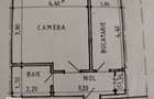 Apartament 1 camera Oancea , 40mp, etaj 2/8 Cod:163277 - 8