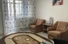 Inchiriez apartament 2 camere, decomandat, spatios, complet mobilat - 1