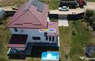 Vila P 1E,terasa, piscina, curte, 0 Costuri ergetice, Ulmi - - 6