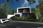 Terenul cu autorizatie de construire vila, proiect modern inclus in valoare de 10 000 Euro. - 6