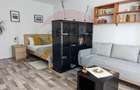 Vanzare Studio cochet spatios decomandat mobilat & utilat... - 9