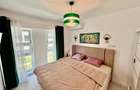 Apartament cu 3 camere semidecomandat în Aviației - 12