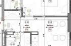 Apartament cu 2 camere semidecomandat în Moșnița Nouă - 4