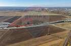 Teren intravilan 13.482 mp pe Centura Nord Arad, front 188 m - 3