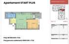Apartament cu 2 camere semidecomandat în Berceni - 5