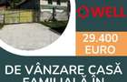 De vanzare casa familiala in Jimbor! - 2