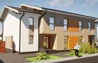 Duplex cu 4 camere cu Teren 250 Mp în Tărlungeni - 1