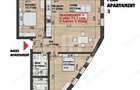 Apartament 3 camere, 2 bai, etaj 1, bloc finalizat in cartierul Iris - 1