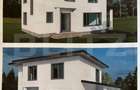 Casa etaj, 120 mp utili, 320 mp teren, zona Burdujeni - 5
