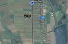 Proprietar vand teren intravilan