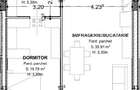 Apartament de Lux | 89,8 mp utili | 2 bai | Terasa 12 mp | Etaj 1 - 1