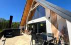 Cabana A-Frame A.V.A de inchiriat - 3