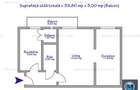 Apartament cu 2 camere nedecomandat în Ultracentral - 8