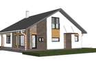 Teren 744 mp + Proiect cabana  Marisel - 4