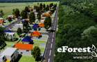 eForest, terenuri de vanzare, zona verde, acces din DN1A - 2