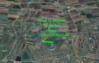 Teren cu poten?ial de vanzare 46,600mp langa intravilan, in Nadlac - 1