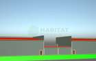 Hala industriala | Dragomiresti | Pret la stadiu de structura pentru o - 8