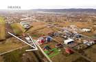 RECO Teren intravilan pentru loc de casa  hala industriala  700 mp Osorhei - 7